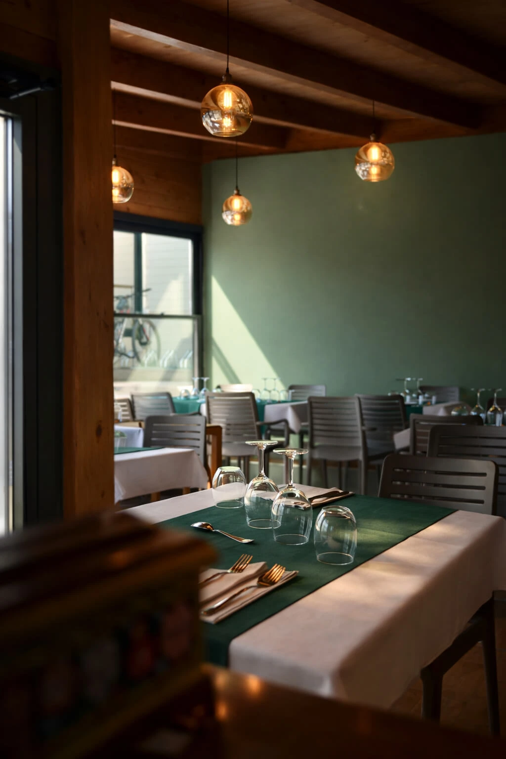 menjadors lluminosos